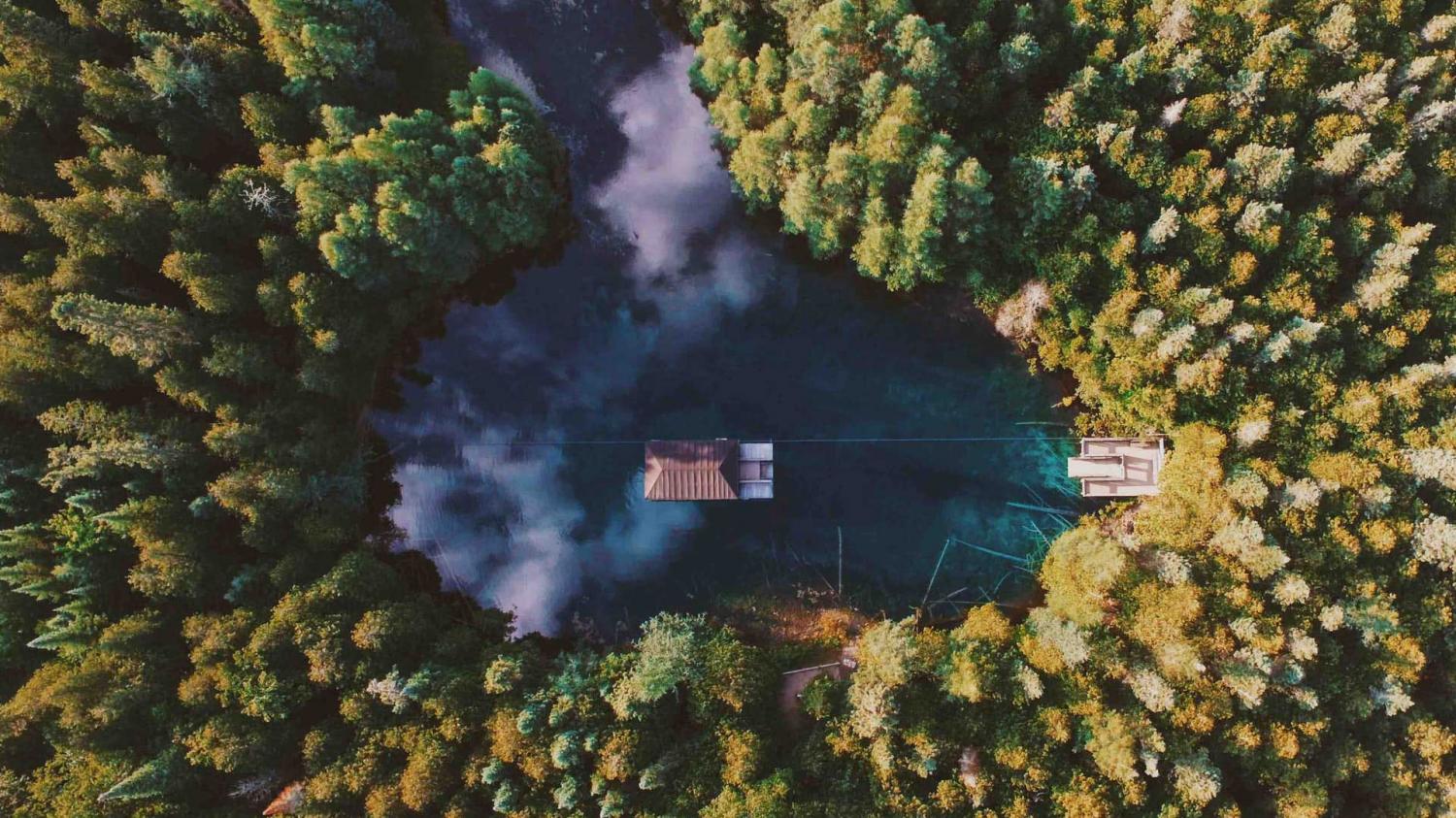 Photo by Aaron Burden on Unsplash